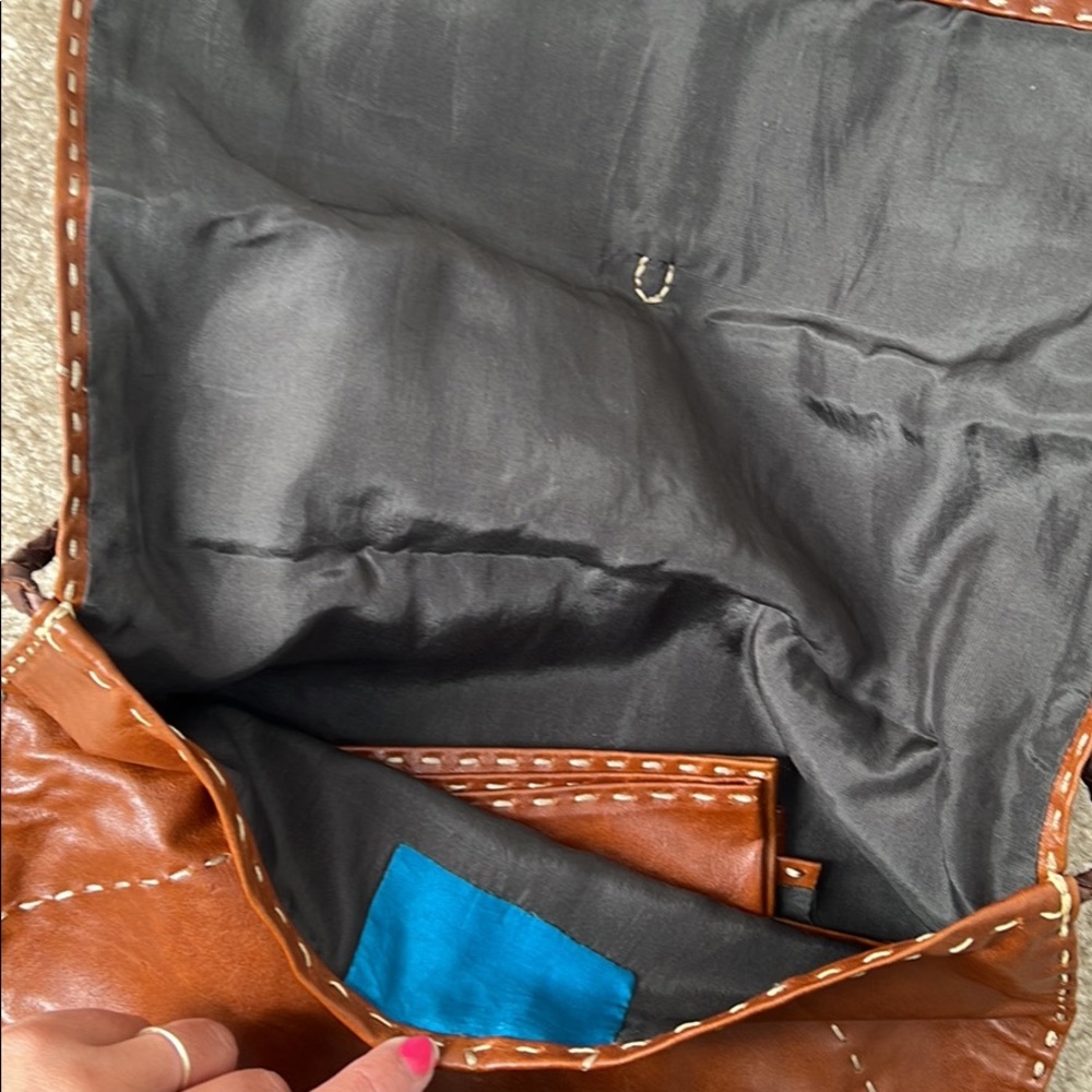 Handmade Leather Bag
